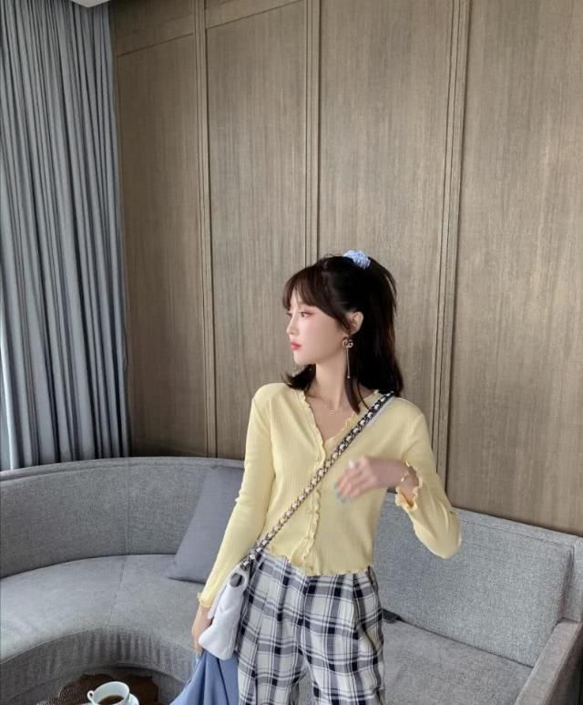  不少女生■好看的春季女装搭配，精致优雅甜美可爱，温柔大方又凸显贵气