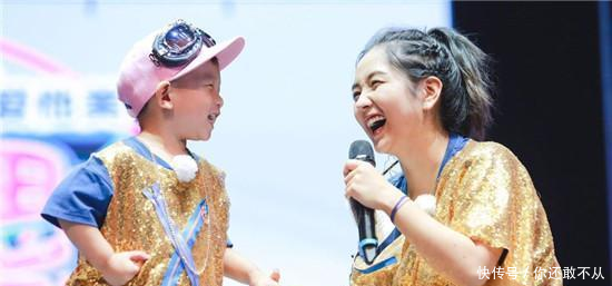 儿子被造谣, 何洁怒斥媒体“垃圾东西”, 网友评论扎心了