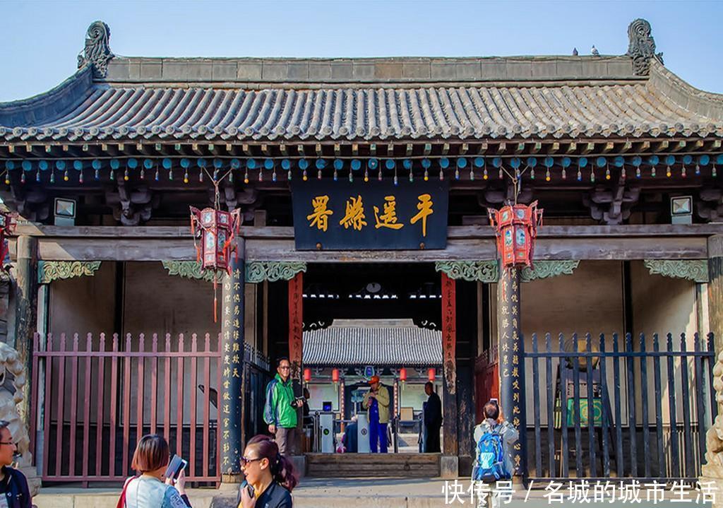 这个古代县衙,被保存的很完整,快来看看这里发生了什么