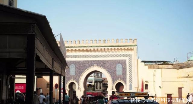 说走就走的摩洛哥，一个当之无愧的网红旅行目的地