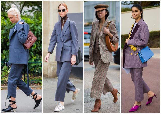 微胖女生别浪费时间了,这四种裤子才显腿瘦,再也不怕腿粗啦