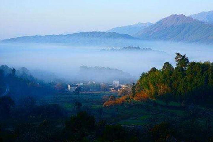金寨燕子河大峡谷,国内最适合老人游玩的山岳景区