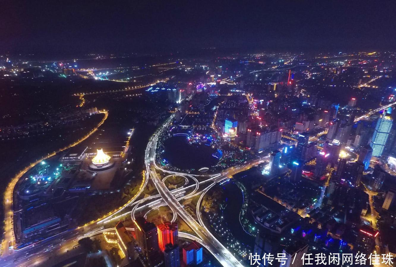 中国最“尴尬”的省会城市, 既不是航运中心, 也不是铁路中心