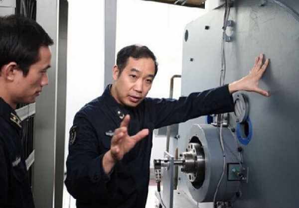 中国电磁炮上舰试验成功:解放军武统台湾利器