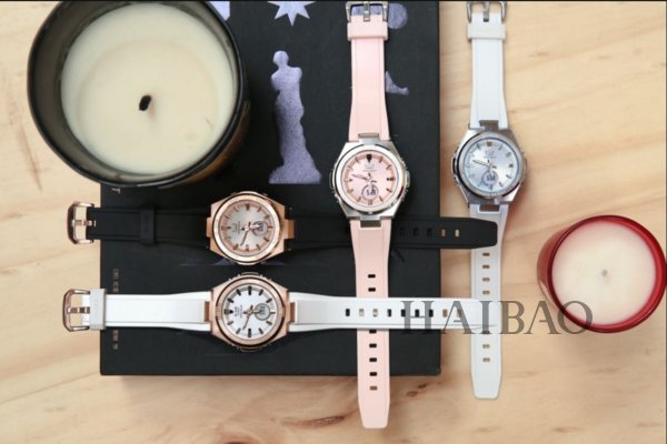 每一秒心动，只为独特自信的你--卡西欧 (Casio) BABY-G全新G-MS