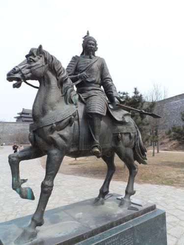 中国古代十大天才名将,看看有没有你心目中的