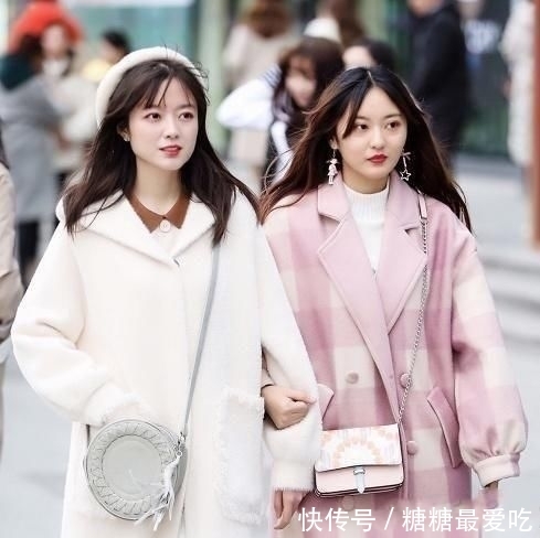『小姐姐』街拍美女:此时,心动了一下,小姐姐你怎么这么好看