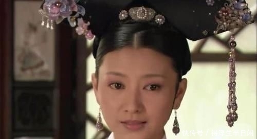 皇后■甄嬛传：沈眉庄两次怀孕，为何皇后都没害她？看她的身份就知道了