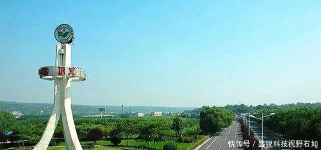 河南值得一游的城市，GDP总量有望超过洛阳，是你家乡吗