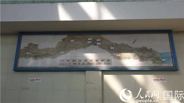 坦赞铁路与本格拉铁路首次实现客运联通