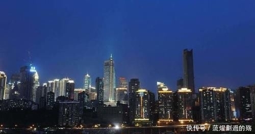  『GDP』中国潜力最大新一线城市：GDP全国排第五名，预计明年将超越广州