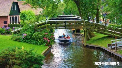 这个小镇的人700年不修路不买汽车,当地被称为真正的世外桃源