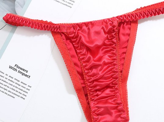 女人的三角裤不可将就，要迷人还要舒适健康，找回自信的feel