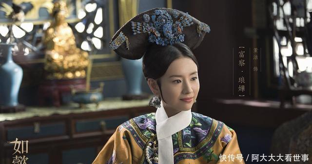  『舒妃』《如懿传》是怎么一步步错失了向《红楼梦》看齐的机会