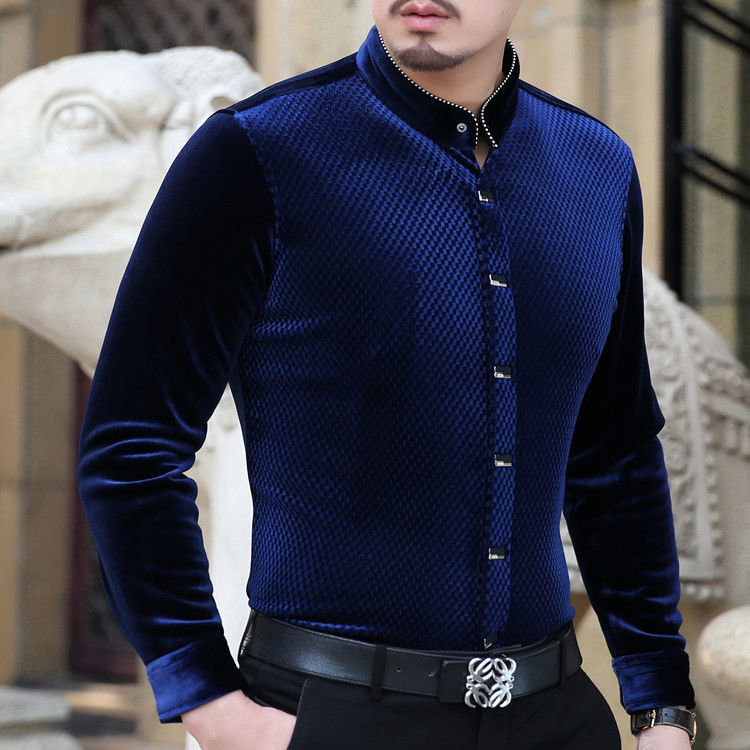 爸爸衣服不好买?没事看看这些，穿上像个帅小伙