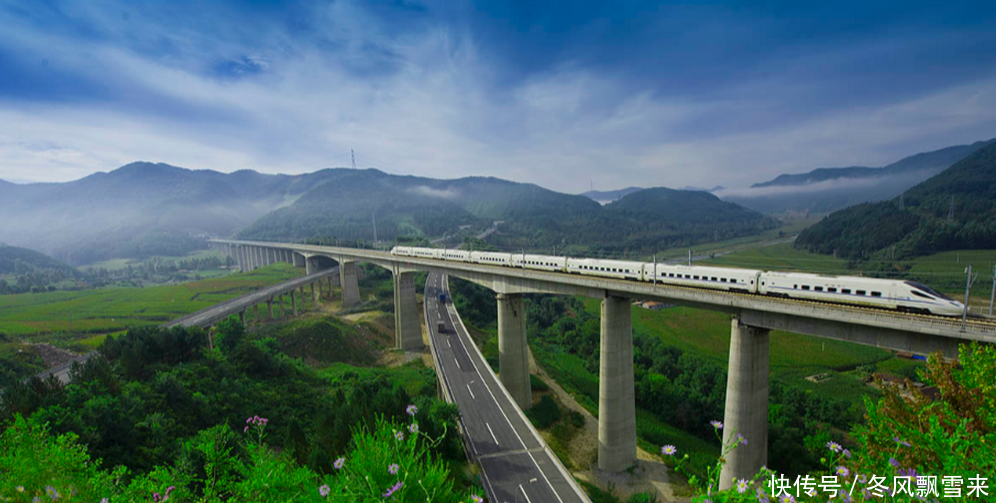 老外质疑，中国高铁真那么快？看到这个实验数据后直呼：这不科学