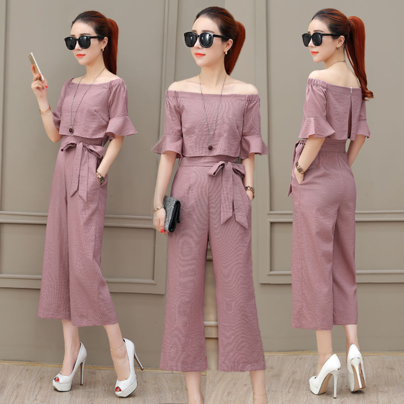 新版连体裤上市了!上厕所超方便,上身显瘦高挑,小个子穿更美