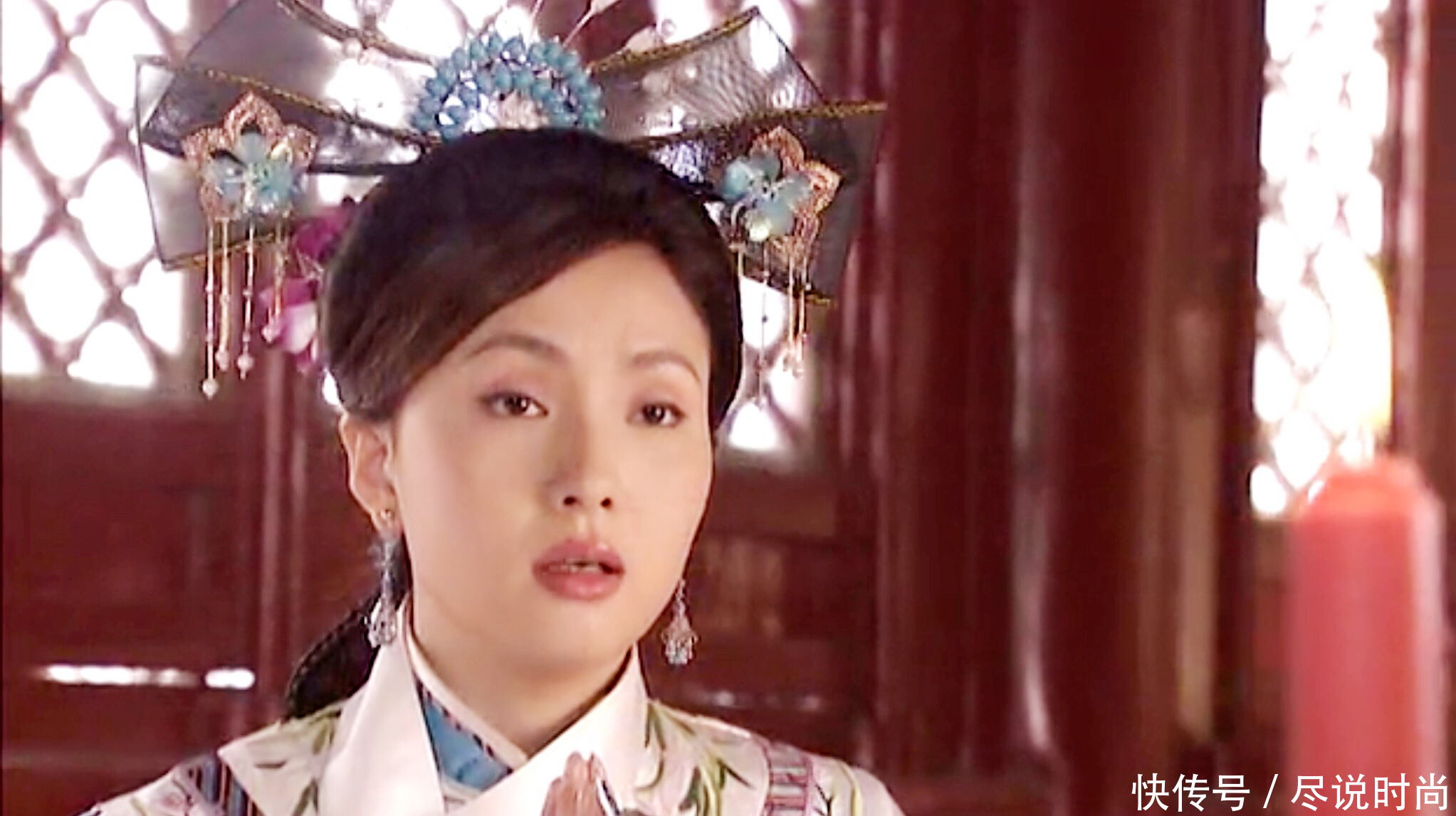 颜值演技都有的她，为了家庭不惜牺牲自己，再次亮相却惊艳全场