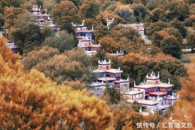 放弃辣些热门景点吧！被人遗忘的古村落，才是十一该去的地方