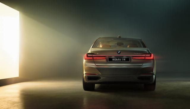  『调节』换代宝马五系7系宣布发售 配备调节/市场价保持一致