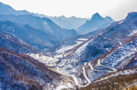  公里：想奔富，先修路！辽宁今年要改建改造7000公里村路