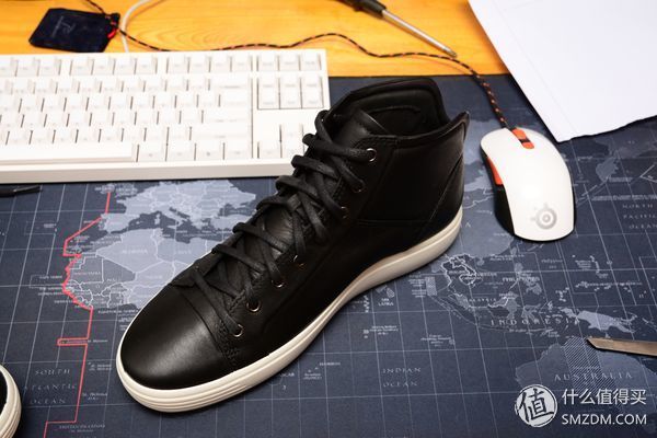 买鞋还是得买--ecco soft7 开箱