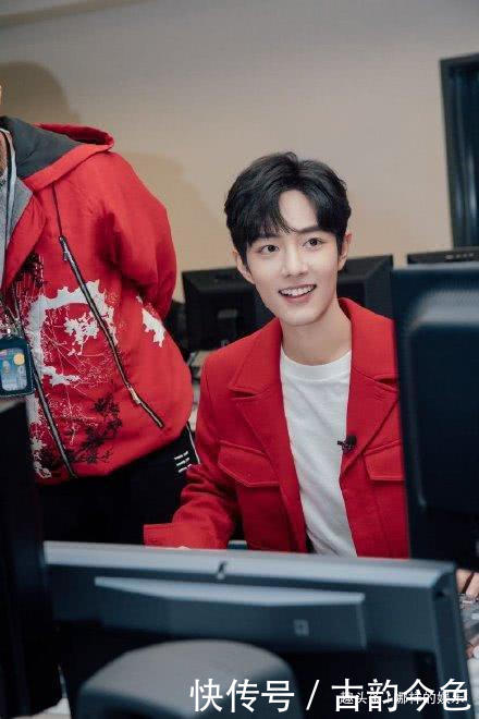 央视跨年晚会有肖战吗