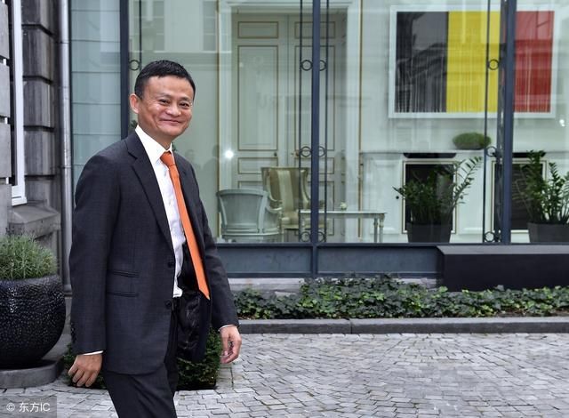 马云为什么能成为首富,他巨大成功背后,暗合哪些法则