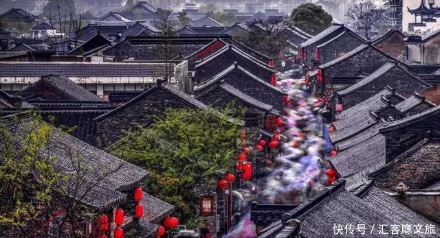 比长沙低调,比苏杭更有味道,她才是公认的世界美食之都