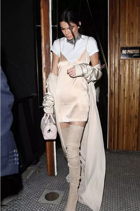 夏天最佳撩汉单品,我只认吊带裙