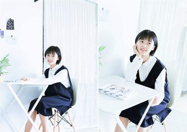 又被《流星花园》里杉菜的穿搭雷到？穿起私服的沈月很会扬长避短