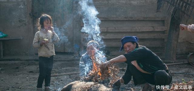 穷是有原因的, 大凉山彝族尼日村真实生活