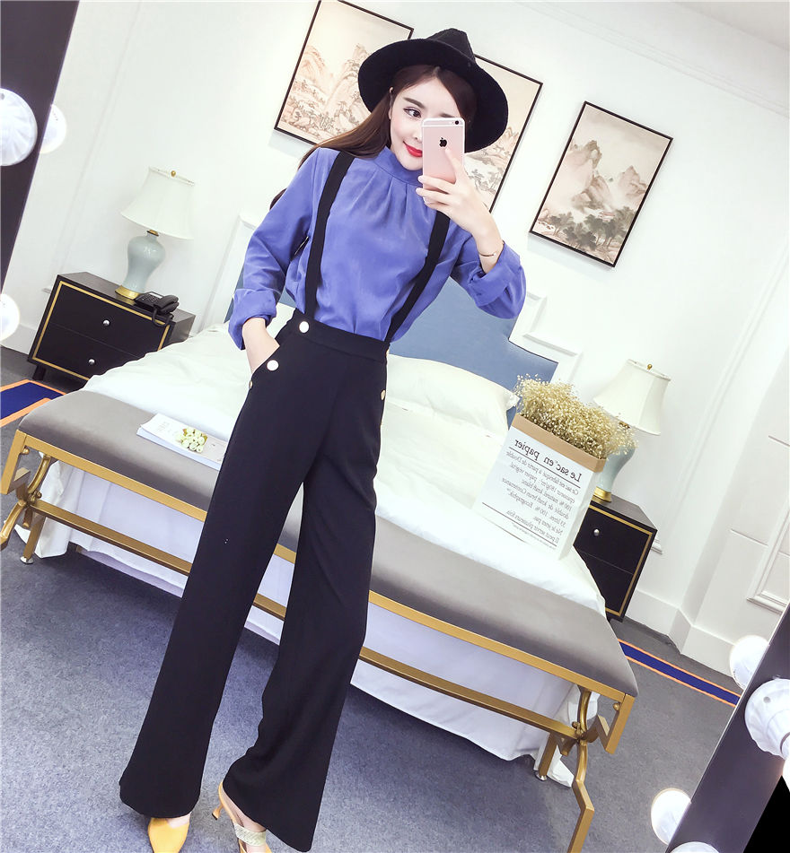 刚上架就很火的阔腿裤套装，一套比一套还洋气，好穿又美嫩