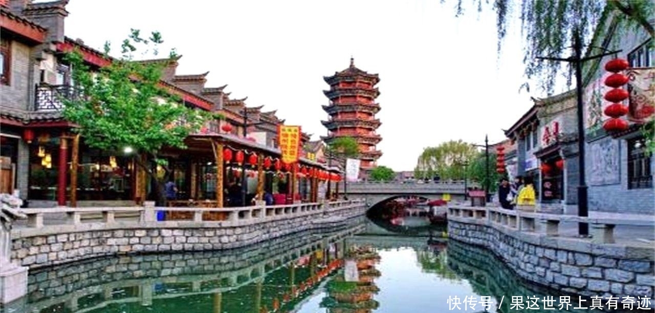 到河北游玩，必去的3个古镇，你去过几个？