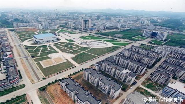 给力！湖北最深谋远虑的城市，撤县设市后改名，就被列入教科书中