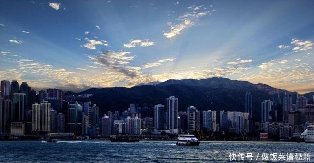 全球最富有的十大城市，我国仅一座城市入榜，不是上海、北京！