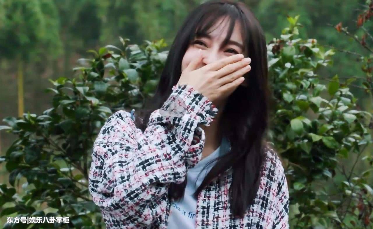 《向往的生活》杨颖假吃爆米花太矫情?她用14字回应打脸网友