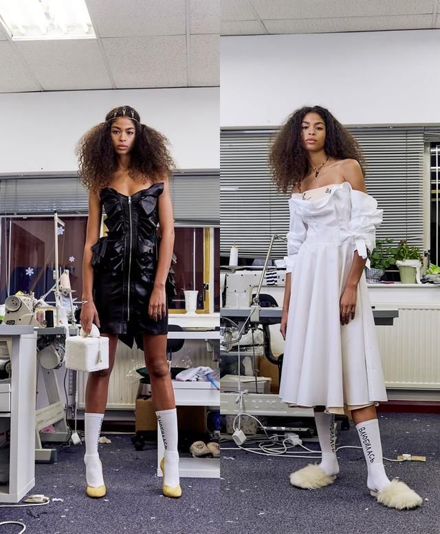 买来只穿过两次的运动服，还能这么搭？