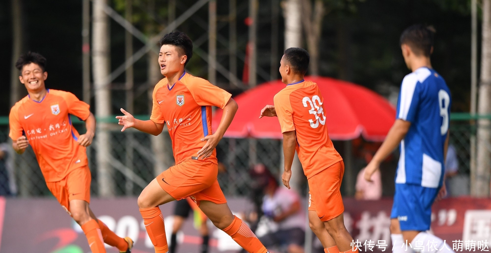 「进球」段刘愚首发U23不稳了?鲁能对抗赛,小将刘超阳又进球了!