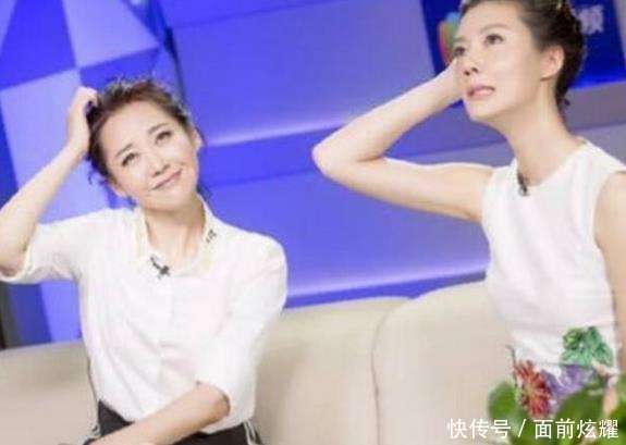 别和许晴比卖萌, 否则你就会像车晓一样满屏的尴尬!