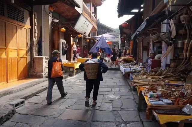 2019，那些还没去过的古镇，等我啊!