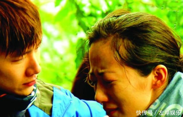 她在节目上撕人无数，范冰冰反驳无力，而她回应被显情商高