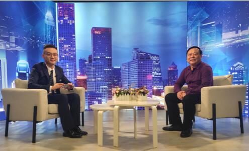  「解决」“安徽兴宇轨道装备”董事长薛恒鹤做客《信用中国》