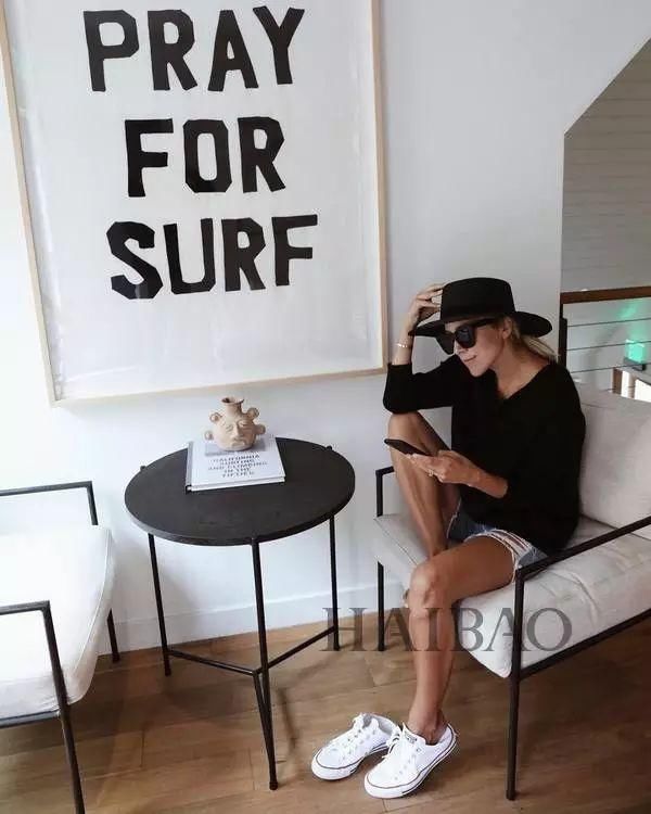 支招| 路人长相的她这样穿来凸显高级感?这真的挺容易学!