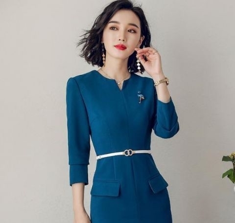  『版型』女人过了42，一定打扮年轻点，看下面女人这样穿，一个比一个美