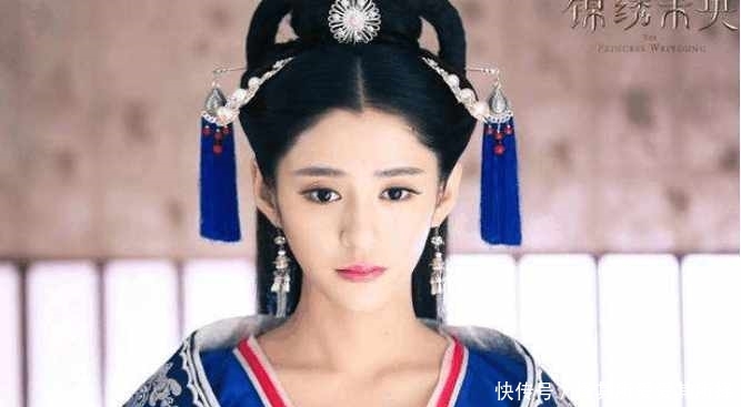 『热度』当事人唐嫣没官宣 《锦绣未央》李心艾瞎操心!为新剧蹭热度!