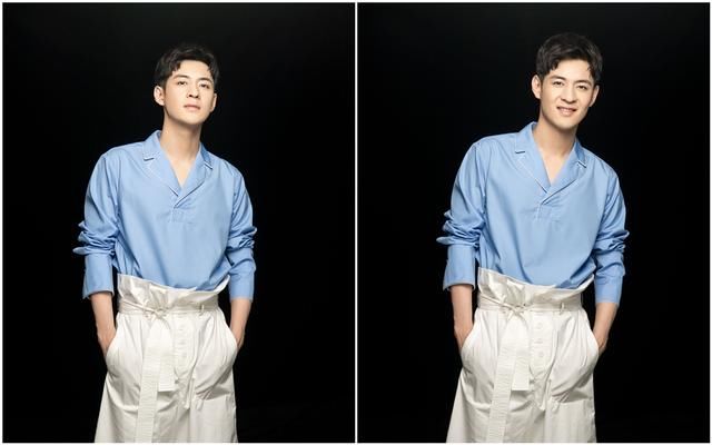 睡衣风不止慵懒，许魏洲张奕聪演绎不同感觉，刘昊然绿色是爆款
