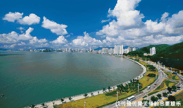  【珠海】广东这座城市地理位置最好，或将成为下一个深圳期待吗