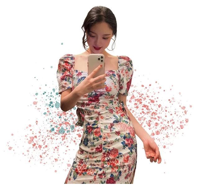  试衣间：Zara超美的7条裙子，快来看试衣间效果！