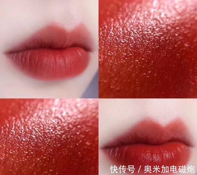  #红色#盘点10款大牌口红的经典色号，不懂买口红看这篇